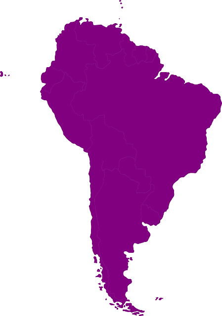 South America