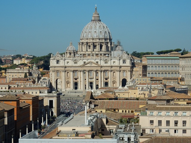 Unveiling the Secrets of St. Peter's Basilica in Vatican City