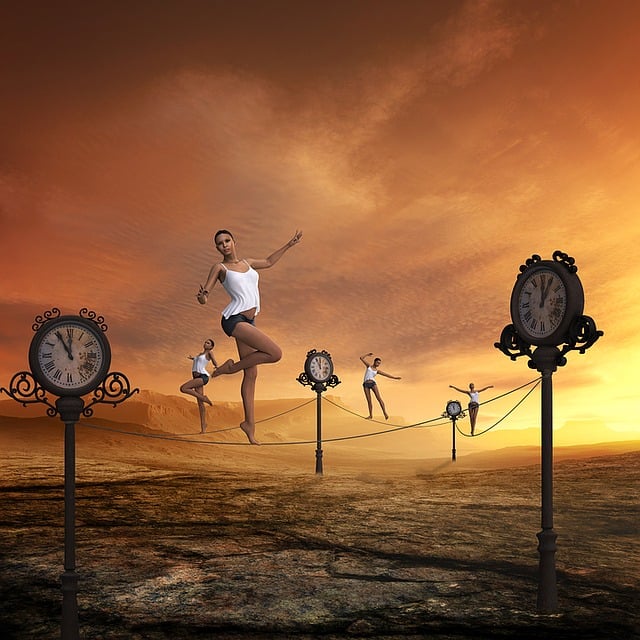 The Art of Time: Exploring Time as a Theme in Literature, Film, and Art