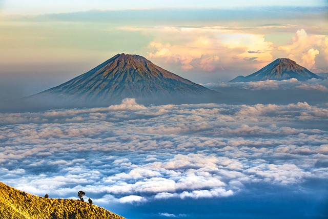 Indonesia's Volcanic Landscapes: Exploring the Ring of Fire