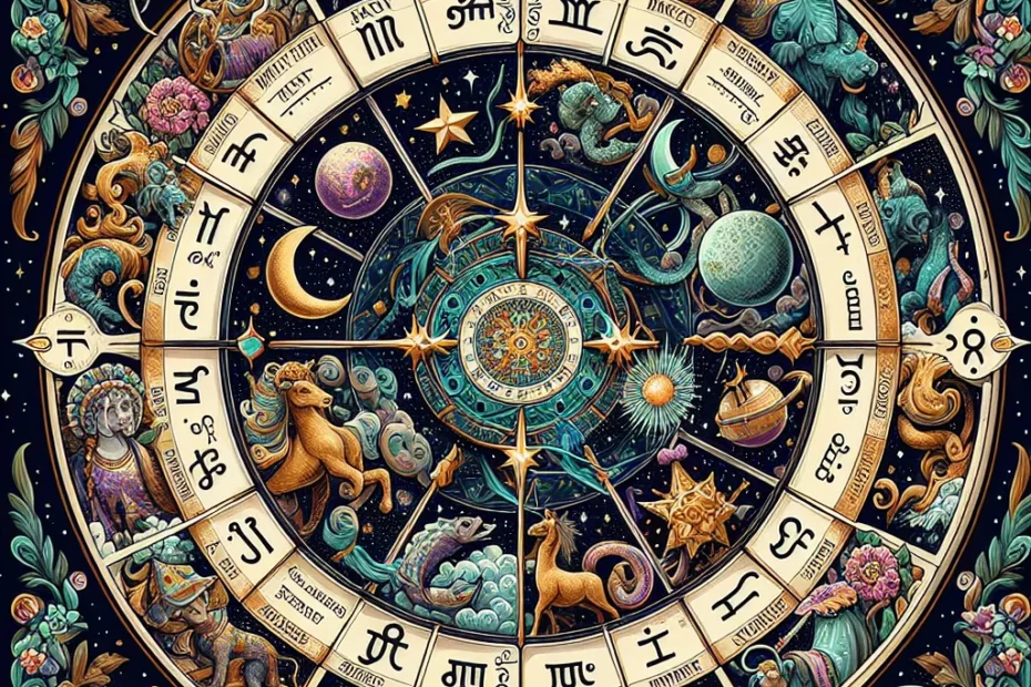 Capricorn April 2024 Horoscope