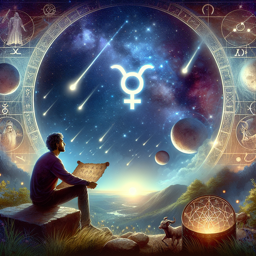 Taurus April 2024 Horoscope