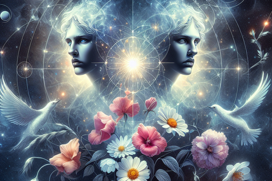 Gemini April 2024 Horoscope