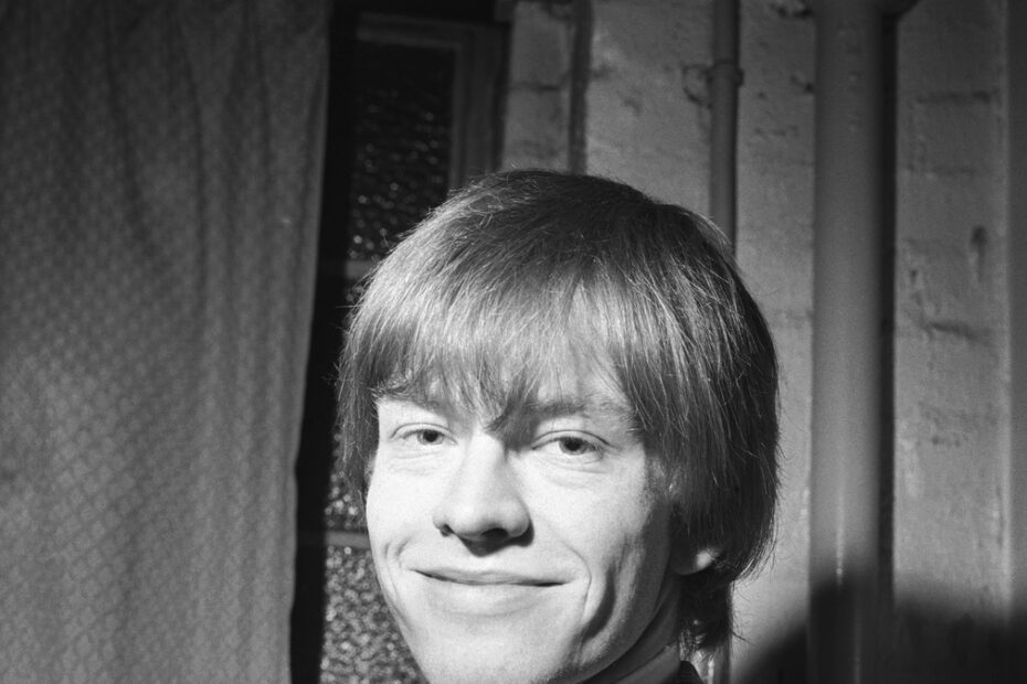 Brian Jones