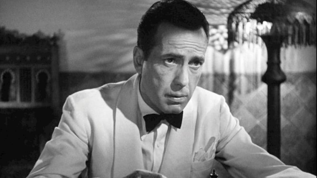 Humphrey Bogart