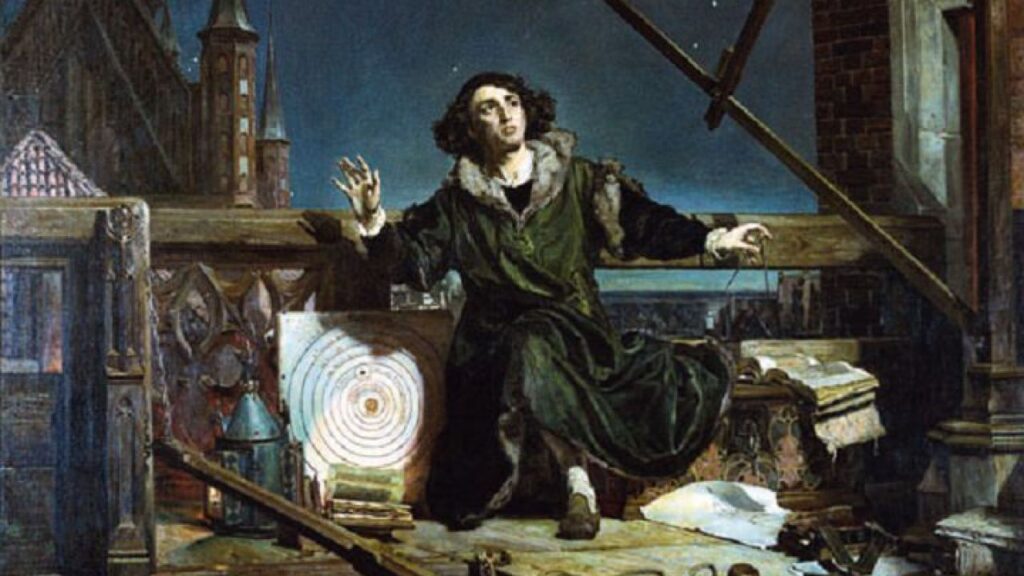 Nicolaus Copernicus