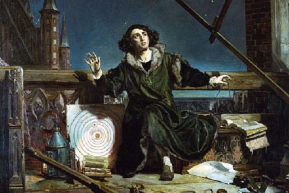 Nicolaus Copernicus