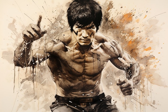 Bruce Lee