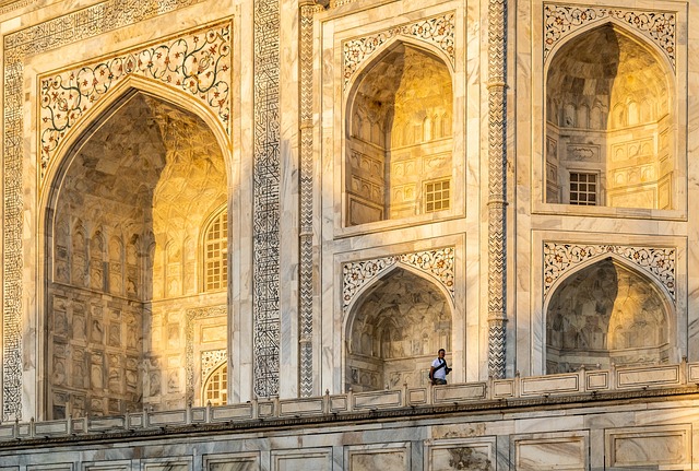 The Symbolism and Significance of the Taj Mahal