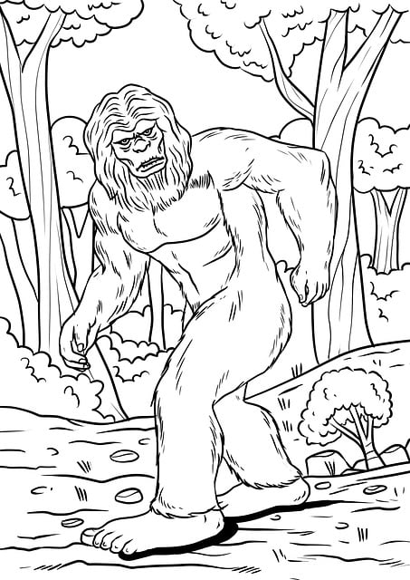 The Origins and Legends Surrounding Bigfoot