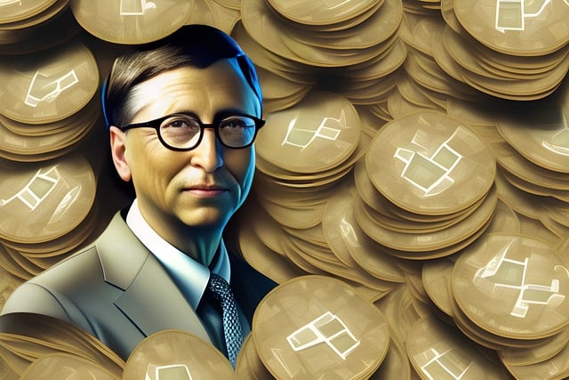 Bill Gates 7666089 640