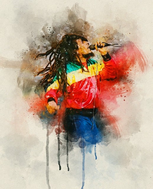 The Life and Legacy of Bob Marley