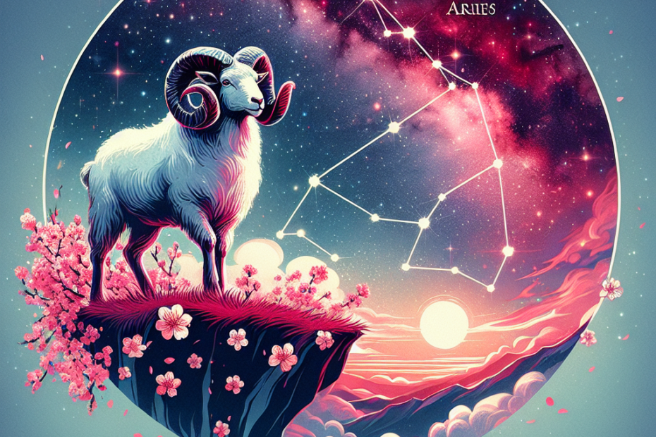 Aries April 2024 Horoscope