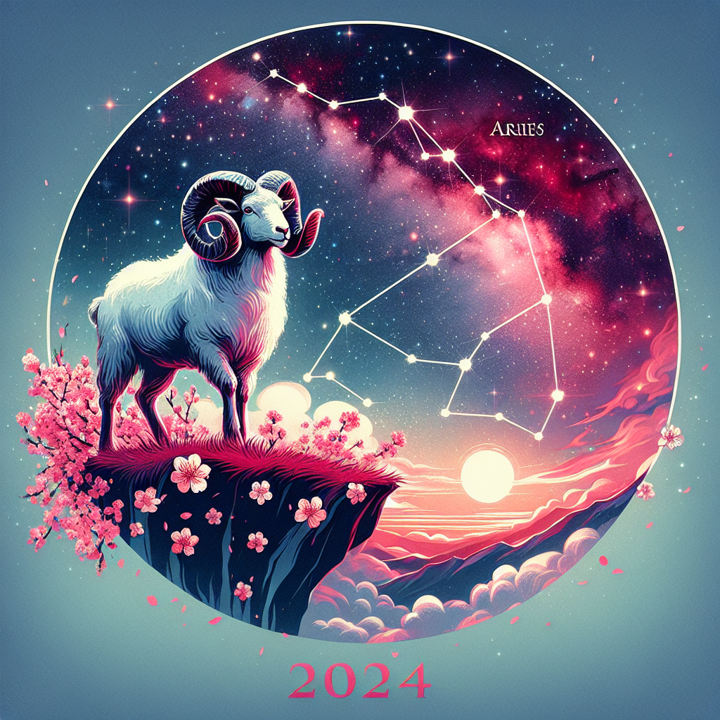 Aries April 2024 Horoscope