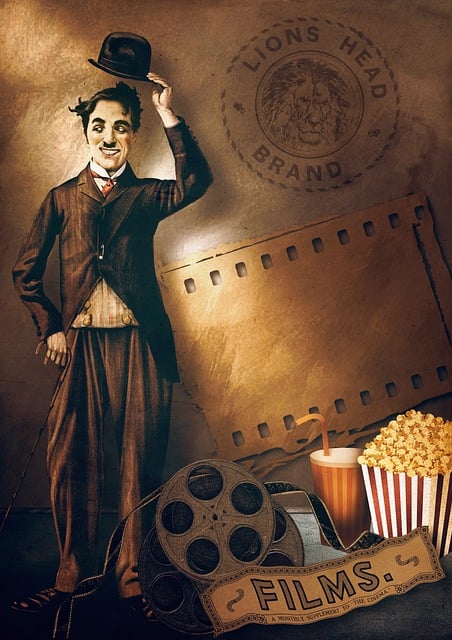 Charlie Chaplin's Impact on Silent Film Industry
