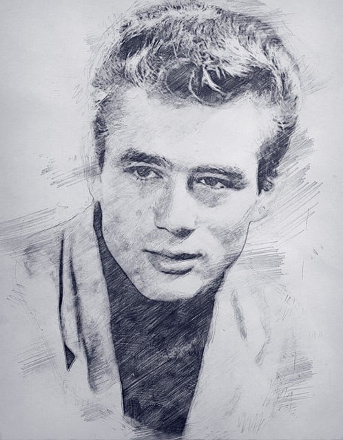 Exploring James Dean's Iconic Film Roles