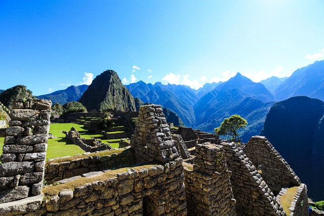 Sustainable Tourism in Machu Picchu