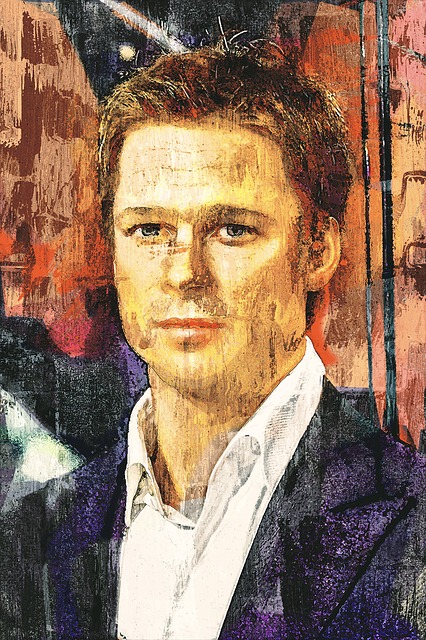 Brad Pitt's Philanthropic Endeavors and Humanitarian Work