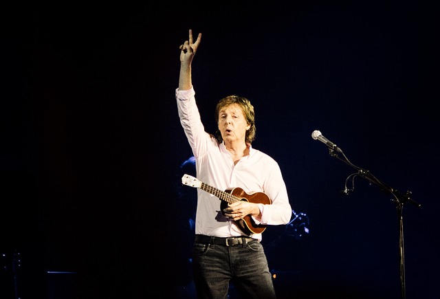 The Life and Legacy of Paul McCartney: A Musical Icon