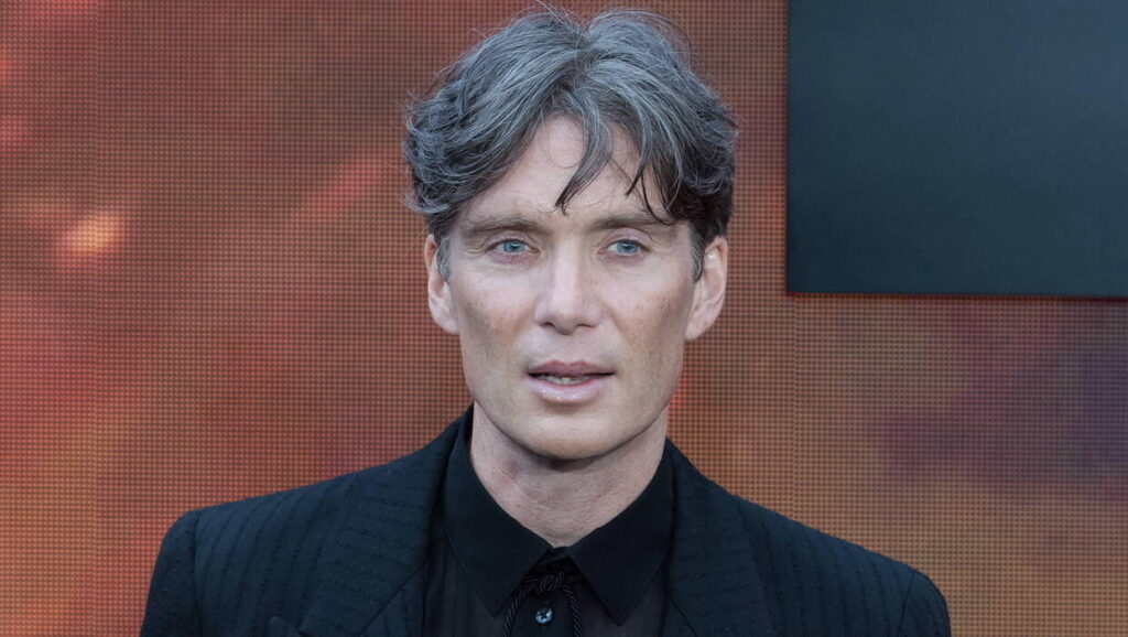 Cillian Murphy