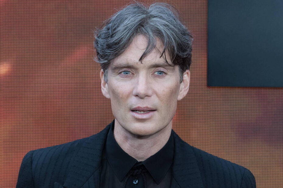 Cillian Murphy