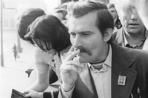 The Life and Achievements of Lech Walesa