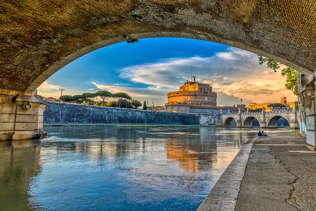 Romantic Rome: Discovering the City's Most Romantic Spots