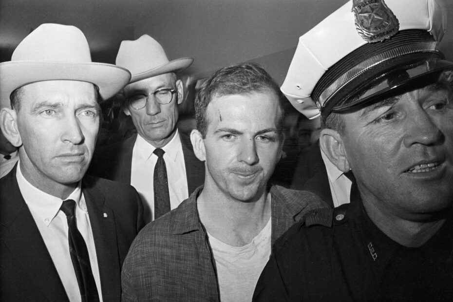 Lee Harvey Oswald and the JFK assassination