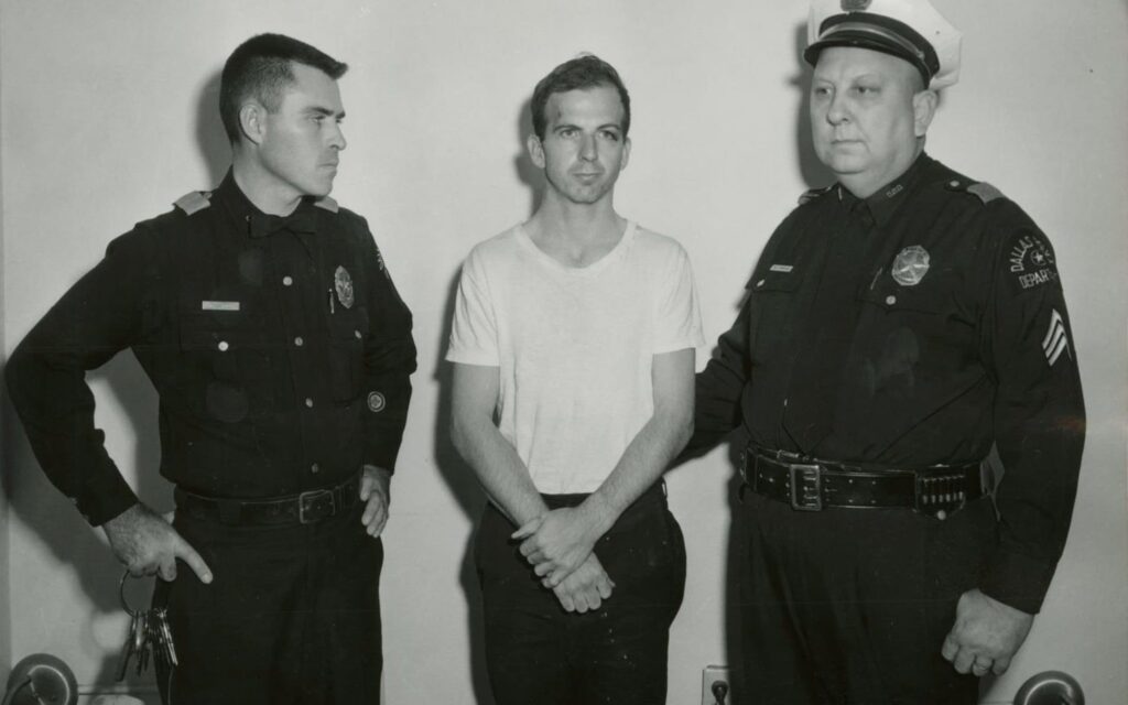 The Controversies and Conspiracy Theories Surrounding Lee Harvey Oswald's Involvement