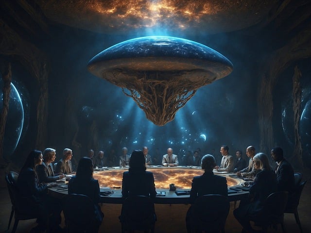 Analyzing the Alleged Members of Majestic 12