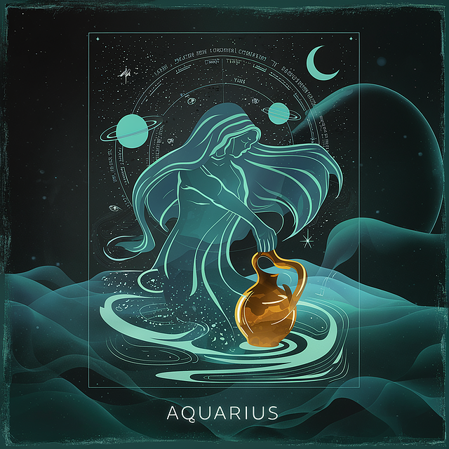 Love and Relationships for Aquarius in May 2024