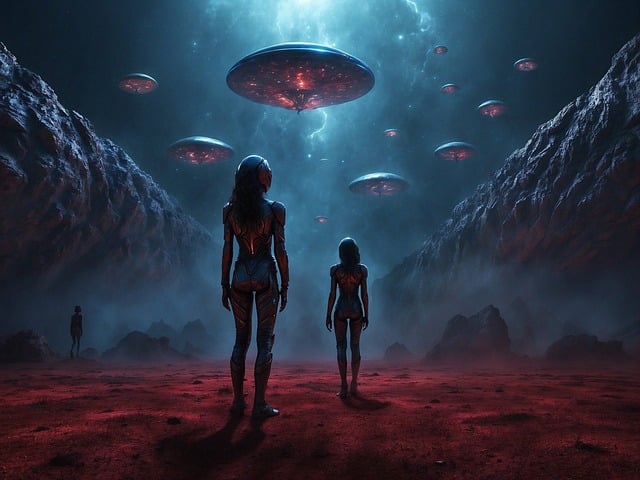 The Role of Majestic 12 in UFO Research and Conspiracy Theories