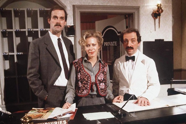 John Cleese's Impact on British Comedy: Exploring His Contributions to Monty Python and Beyond
