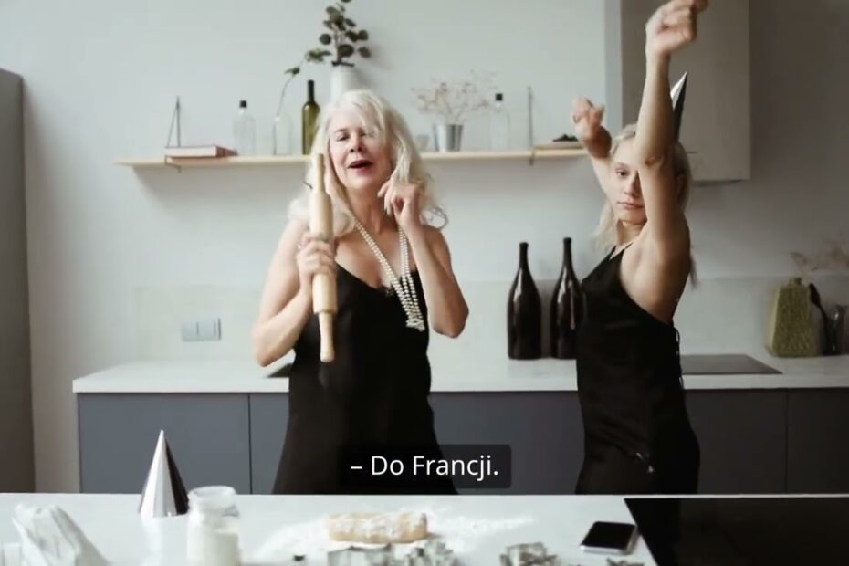 Blondynka i Kombatant