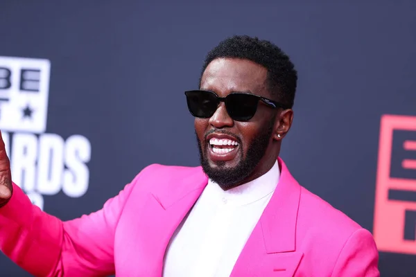 Depositphotos 607212542 Stock Photo Sean Diddy Combs Arrives Bet