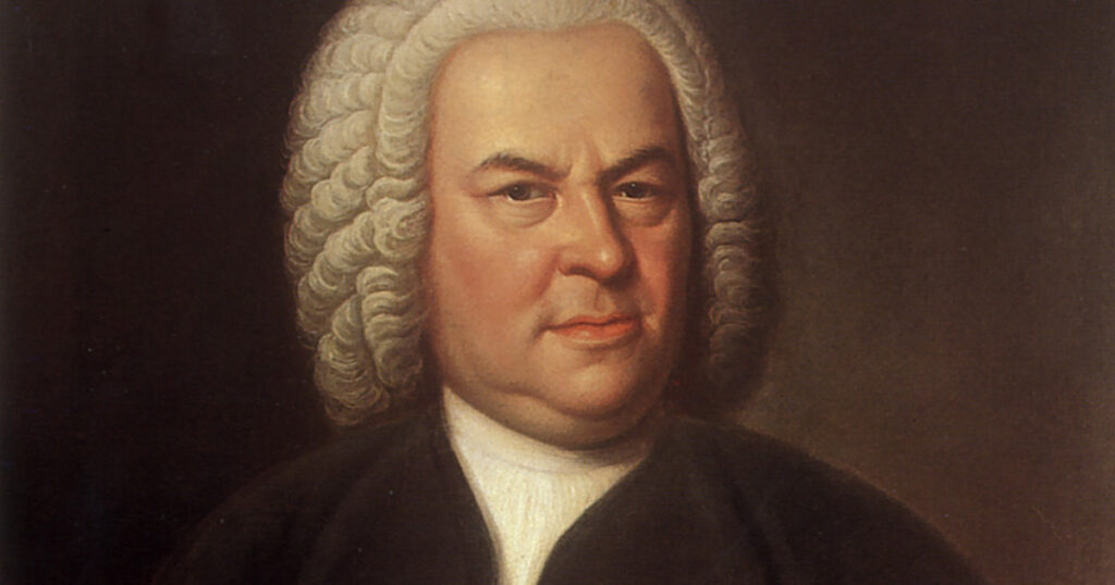 Johann Sebastian Bach
