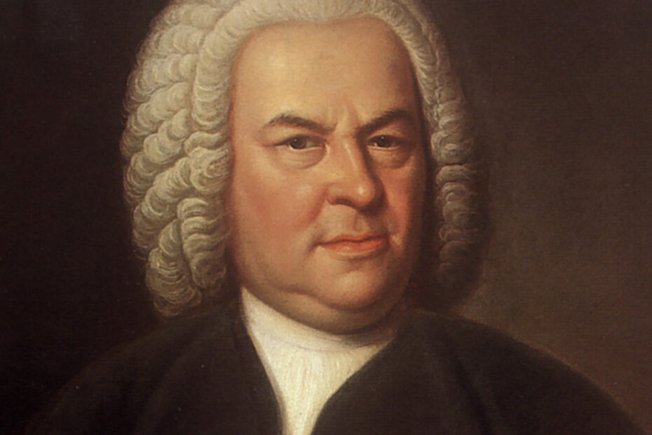 Johann Sebastian Bach 0427555789 Aipedia