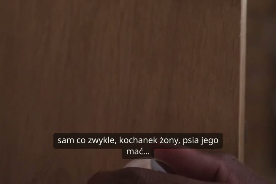 Żona Już Tu Nie Mieszka