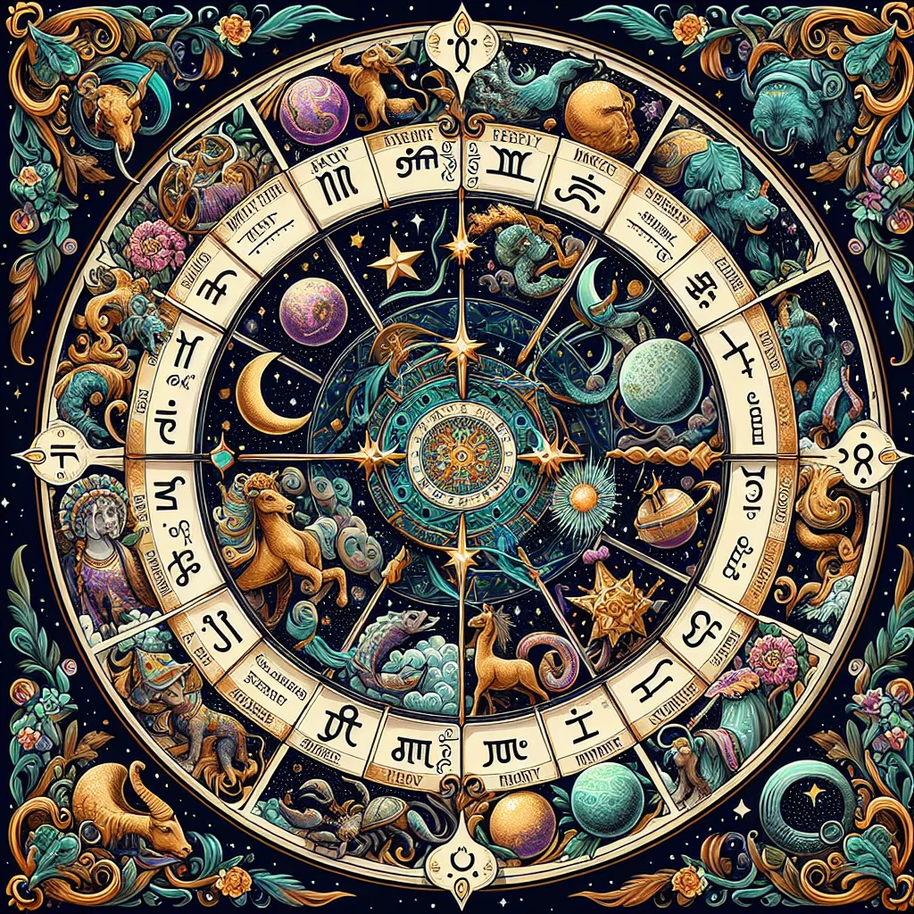 Miesięczny horoskop na grudzień 2024 dla wszystkich znaków zodiaku 1 Miesięczny horoskop na grudzień 2024 dla wszystkich znaków zodiaku