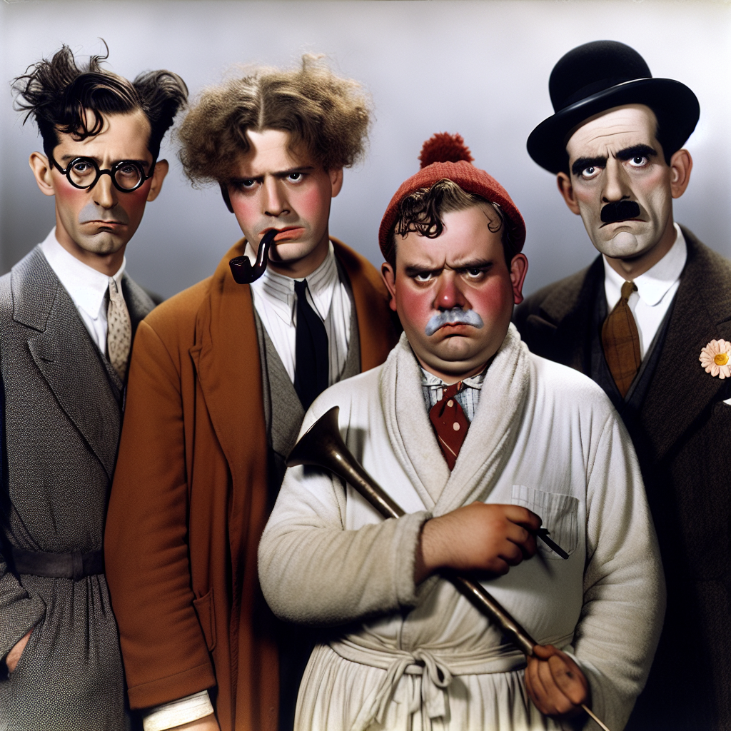 Marx Brothers